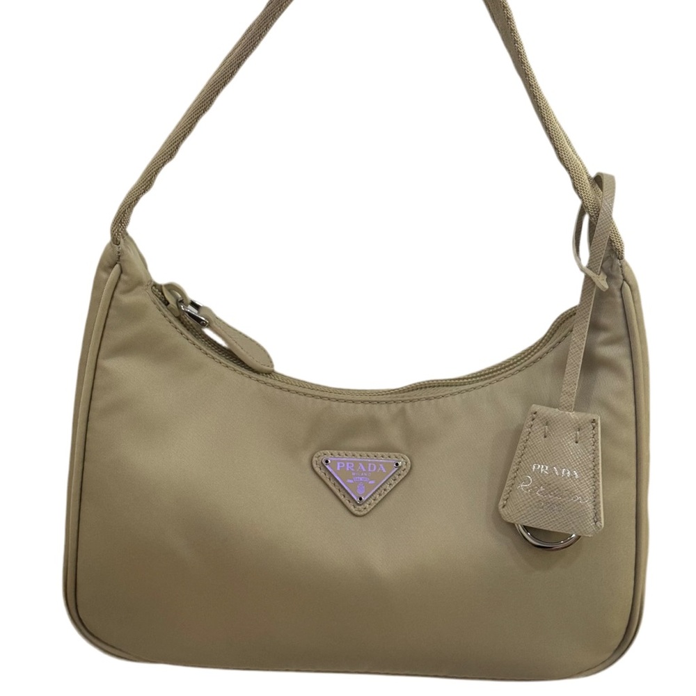 Prada Re Edition 2000 Nylon Mini Bag